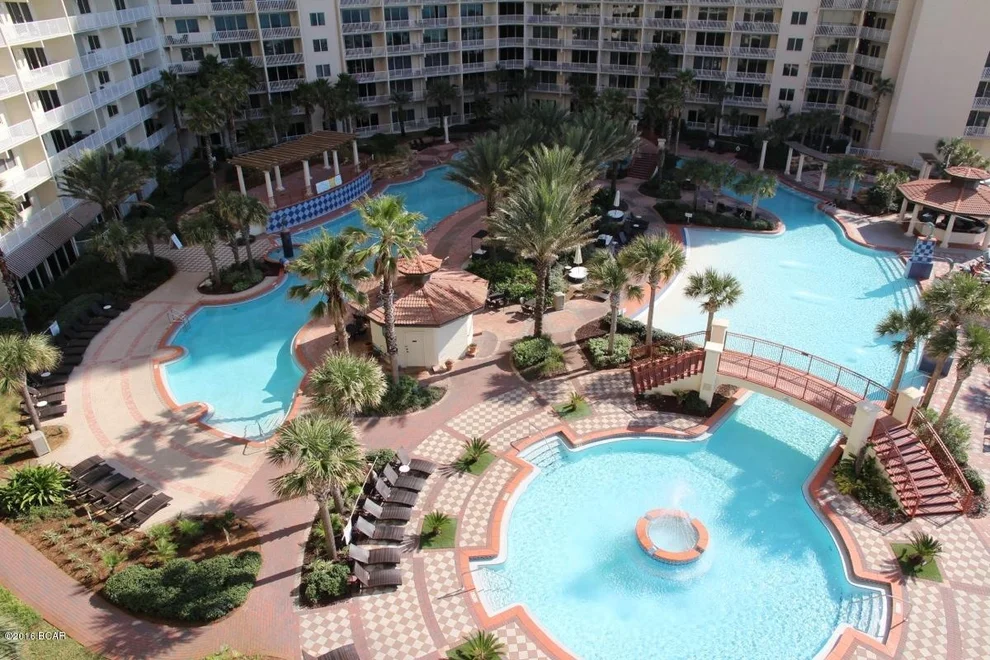 Unit for sale at 9900 THOMAS Drive, Panama City Beach, FL 32408
