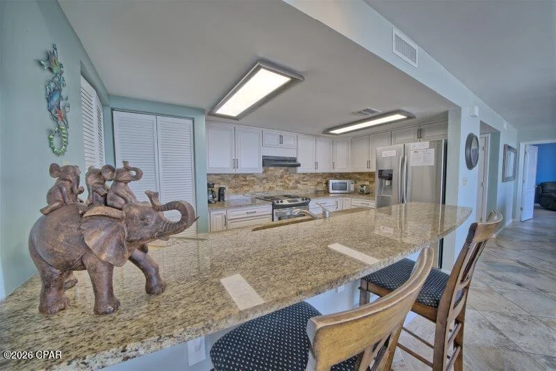 Unit for sale at 17351 Front Beach Road, Panama City Beach, FL 32413
