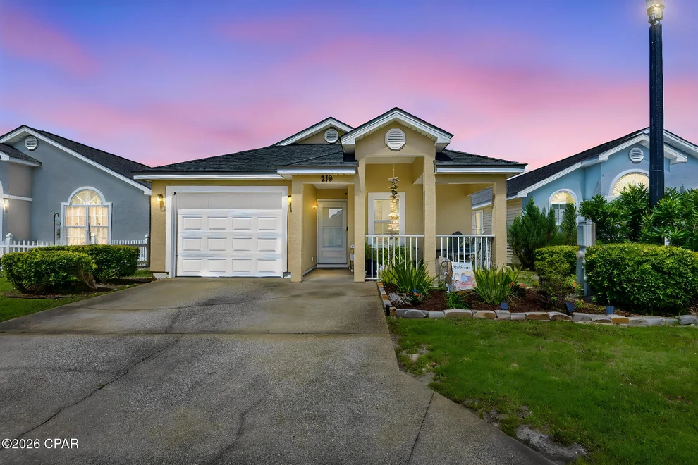 Unit for sale at 219 Coquina Shell Way, Panama City Beach, FL 32407