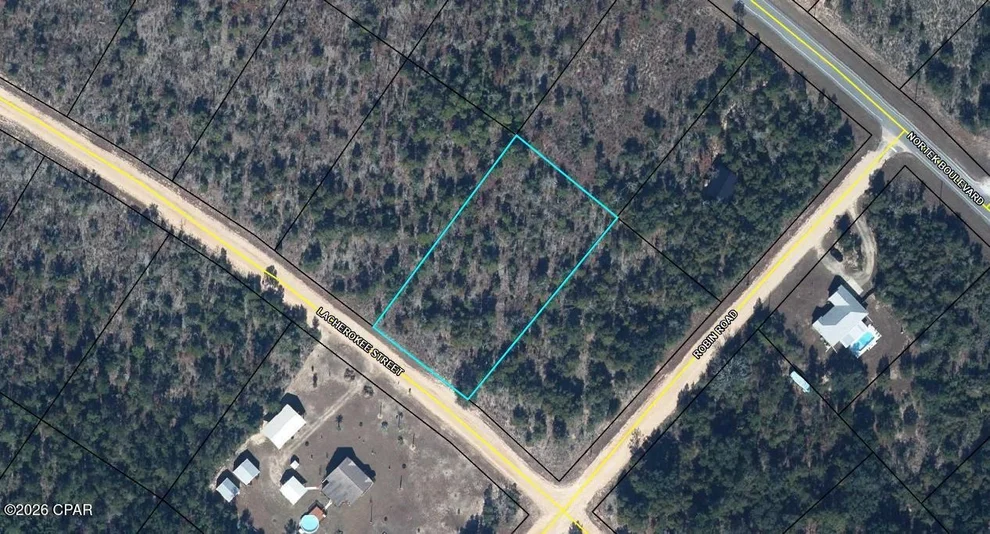 Unit for sale at 0 Cherokee Street, Marianna, FL 32446