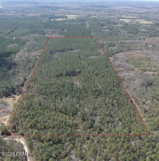 Unit for sale at 60 Acres Jw Miller Road, Bonifay, FL 32425