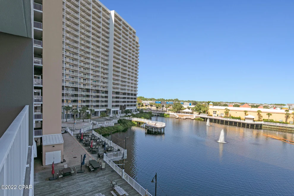 Unit for sale at 9860 S Thomas Drive, Panama City Beach, FL 32408