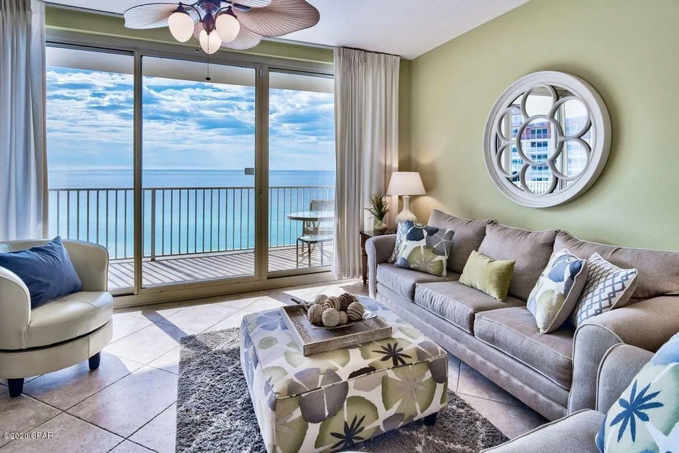 Unit for sale at 9900 S Thomas Drive, Panama City Beach, FL 32408