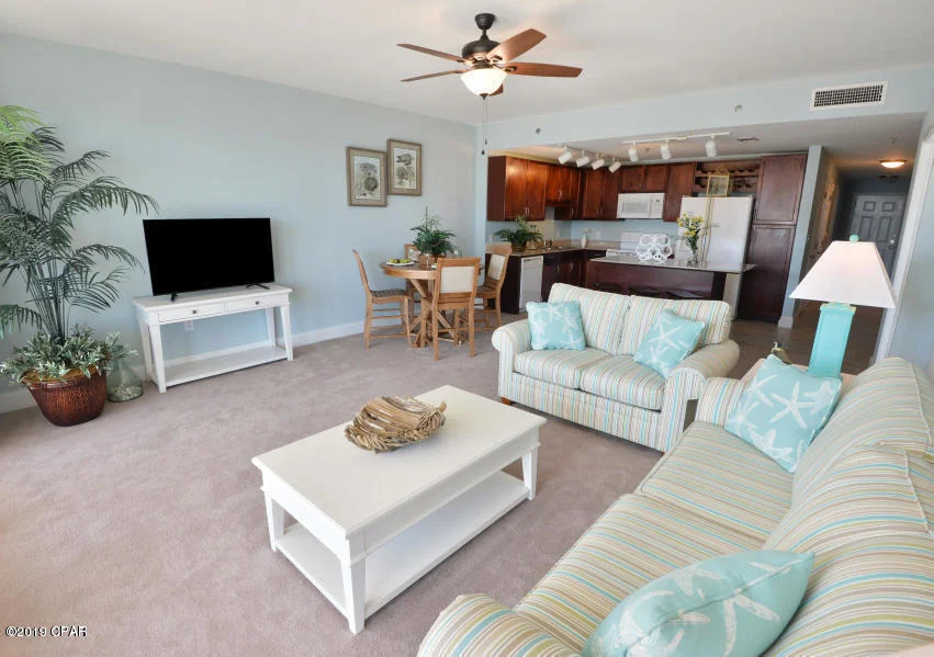 Unit for sale at 9860 S Thomas Drive, Panama City Beach, FL 32408