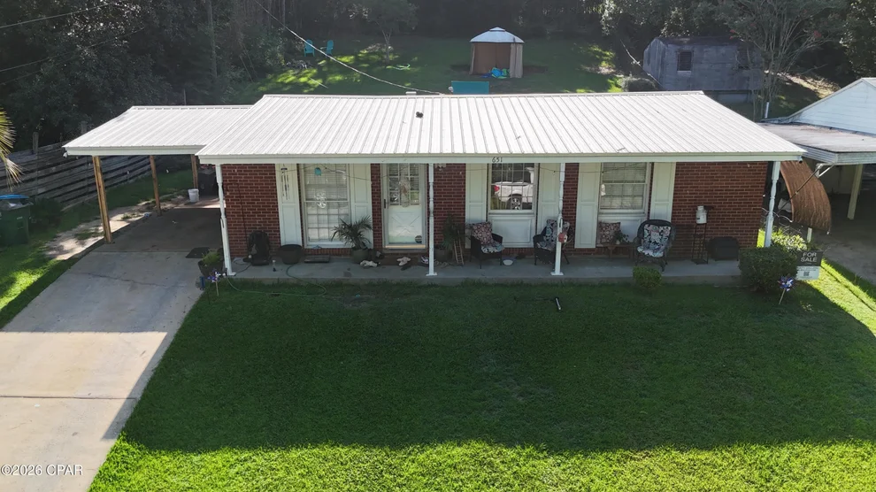 Unit for sale at 651 Gregory Street, Chattahoochee, FL 32324