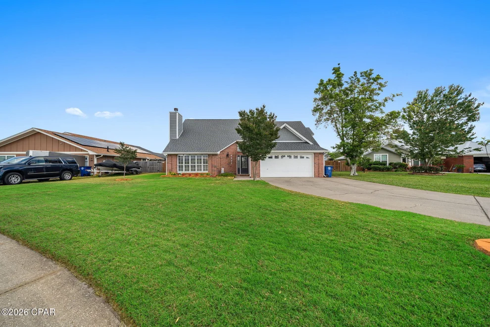 Unit for sale at 4032 Mary Louise Drive, Panama City, FL 32405