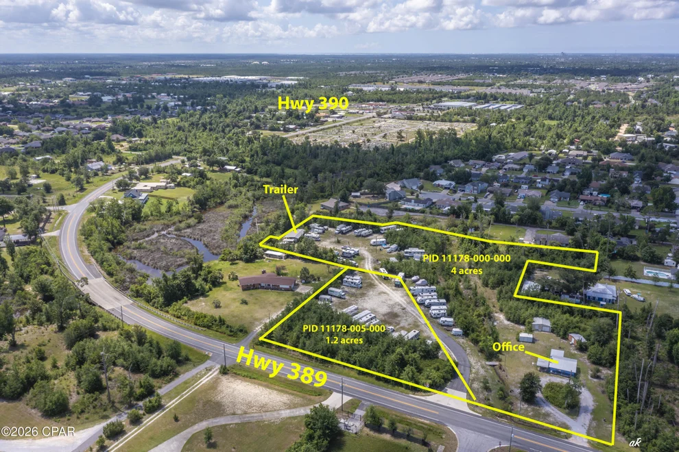 Unit for sale at 1540 Highway 389 Highway, Lynn Haven, FL 32444
