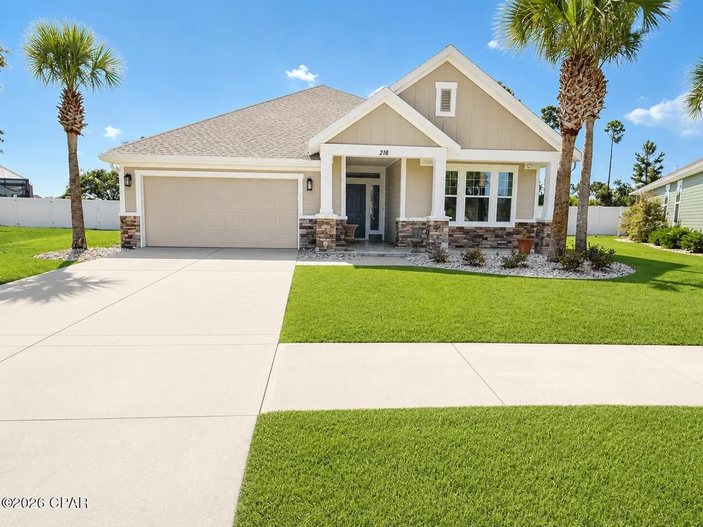 Unit for sale at 216 Johnson Bayou Drive, Panama City Beach, FL 32407