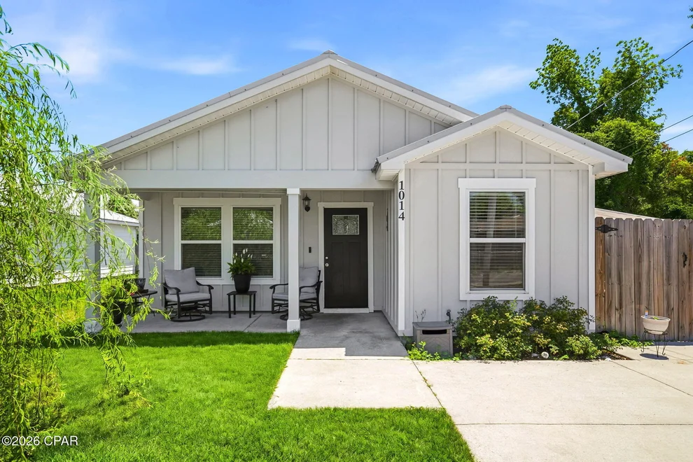 Unit for sale at 1014 Hamilton Avenue, Panama City, FL 32401