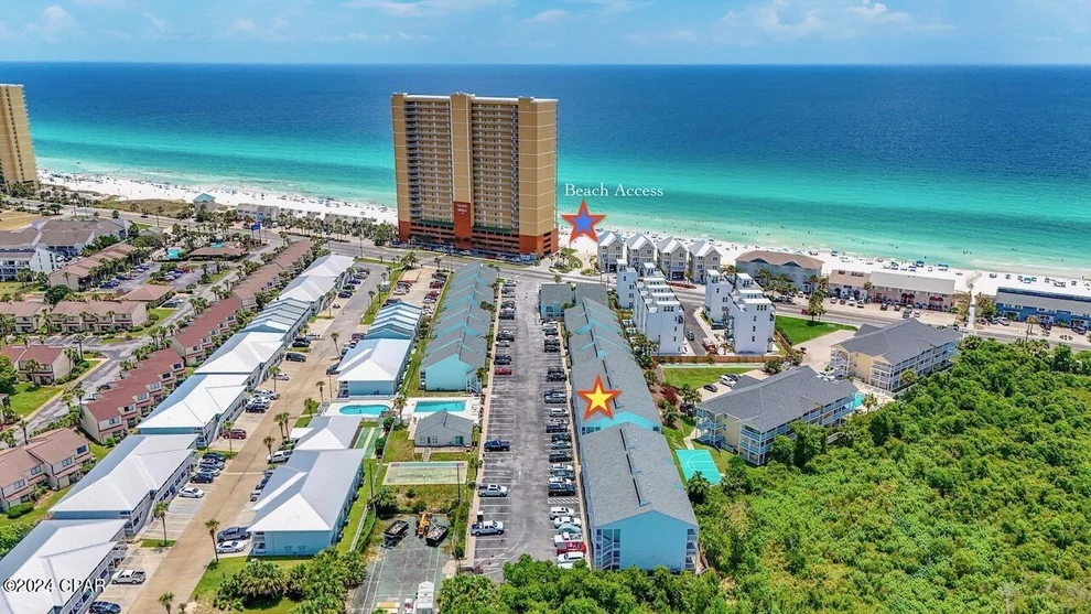 Unit for sale at 17670 Front Beach Road, Panama City Beach, FL 32413