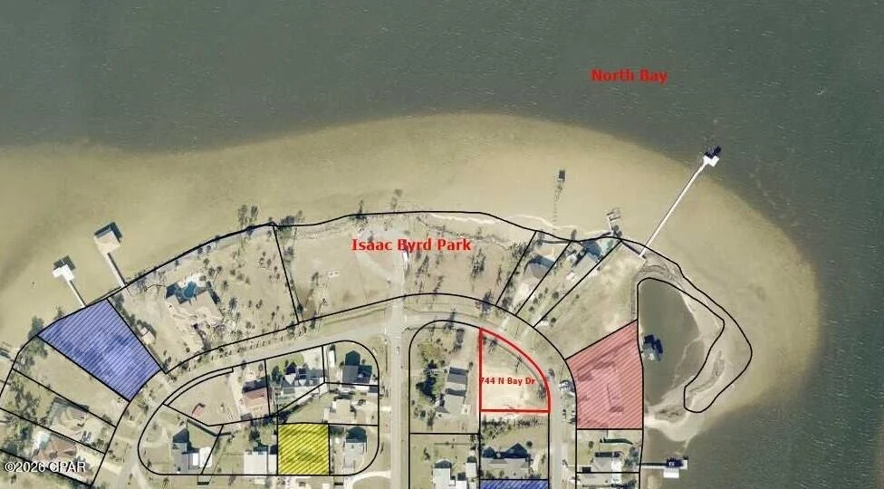 Unit for sale at 744 N Bay Drive, Lynn Haven, FL 32444
