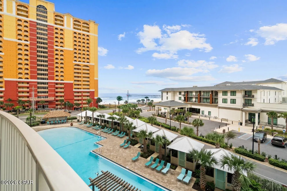 Unit for sale at 15928 Front Beach Road, Panama City Beach, FL 32413