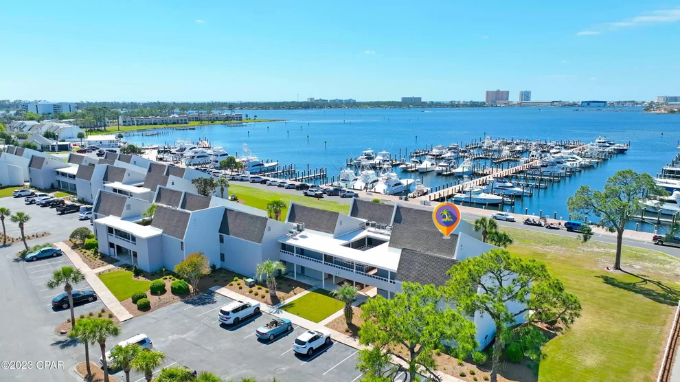 Unit for sale at 4726 Bay Point Road, Panama City Beach, FL 32408