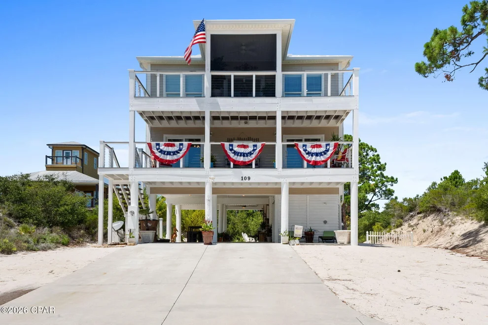 Unit for sale at 109 Plover Drive, Port St Joe, FL 32456