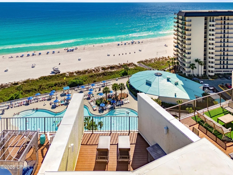 Unit for sale at 11483 Front Beach Road, Panama City Beach, FL 32407