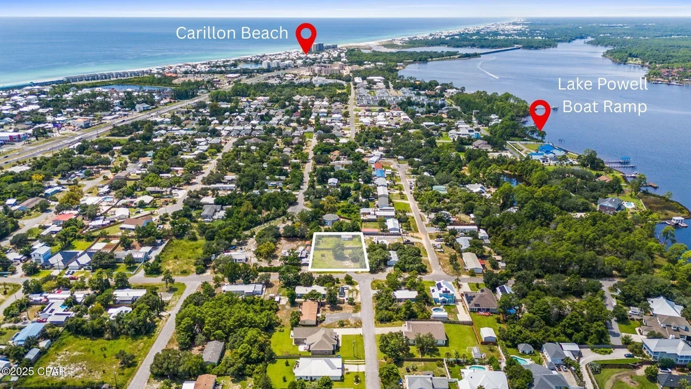 Unit for sale at 627 Gainous Road, Panama City Beach, FL 32413