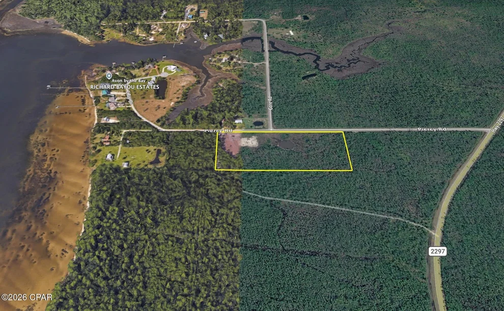 Unit for sale at 12816 Piercy Road, Panama City, FL 32404