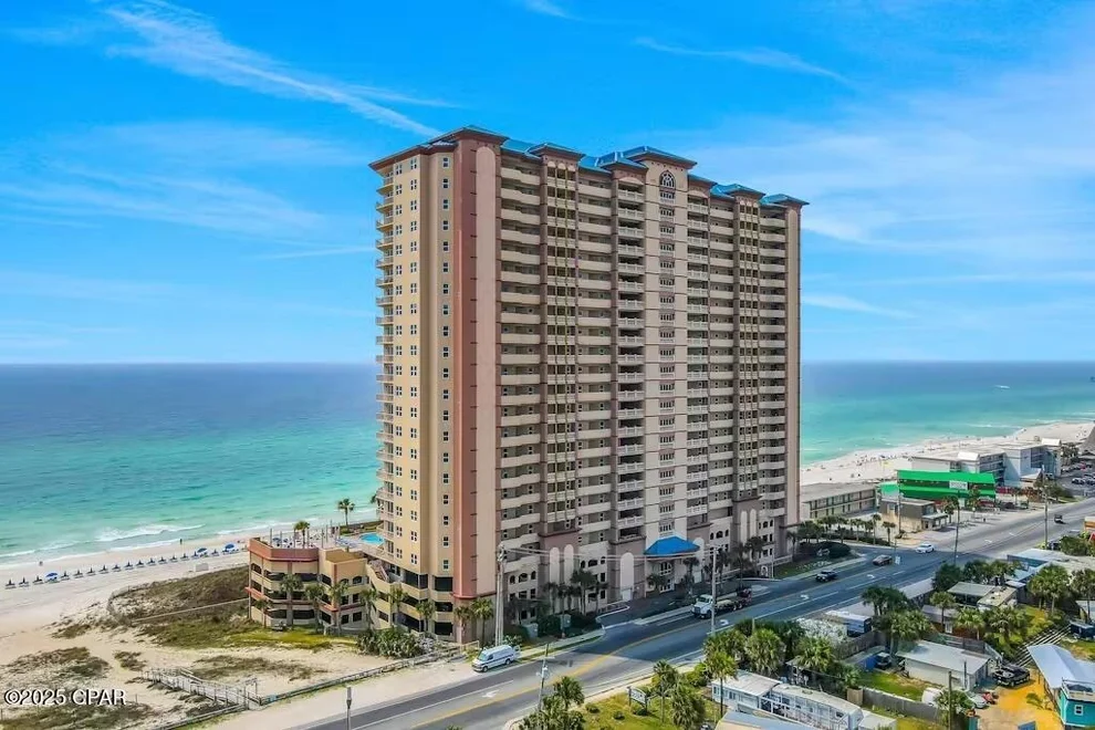 Unit for sale at 14825 Front Beach Road 2306, Panama City Beach, FL 32413