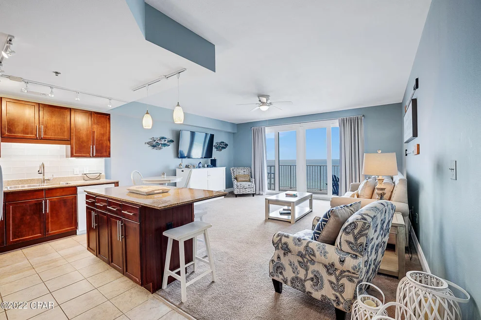 Unit for sale at 9860 S Thomas Drive, Panama City Beach, FL 32408