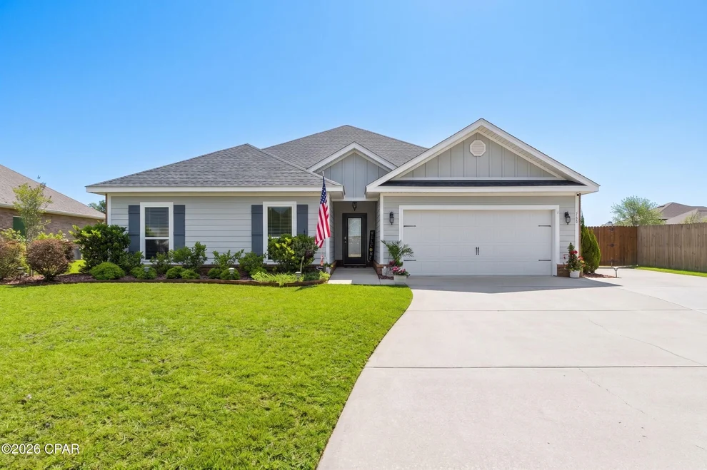Unit for sale at 160 Confidence Way, Panama City, FL 32409