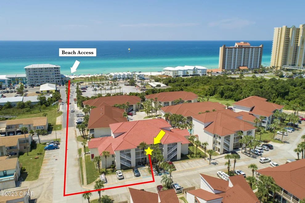 Unit for sale at 17462 Front Beach Road, Panama City Beach, FL 32413
