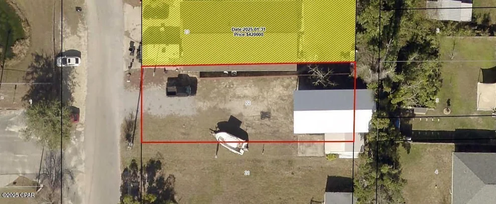 Unit for sale at 3030 Selma Avenue, Panama City, FL 32405