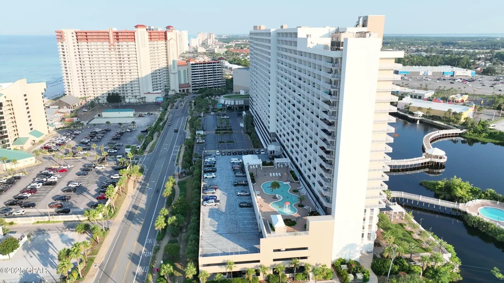 Unit for sale at 9902 S Thomas Drive, Panama City Beach, FL 32408