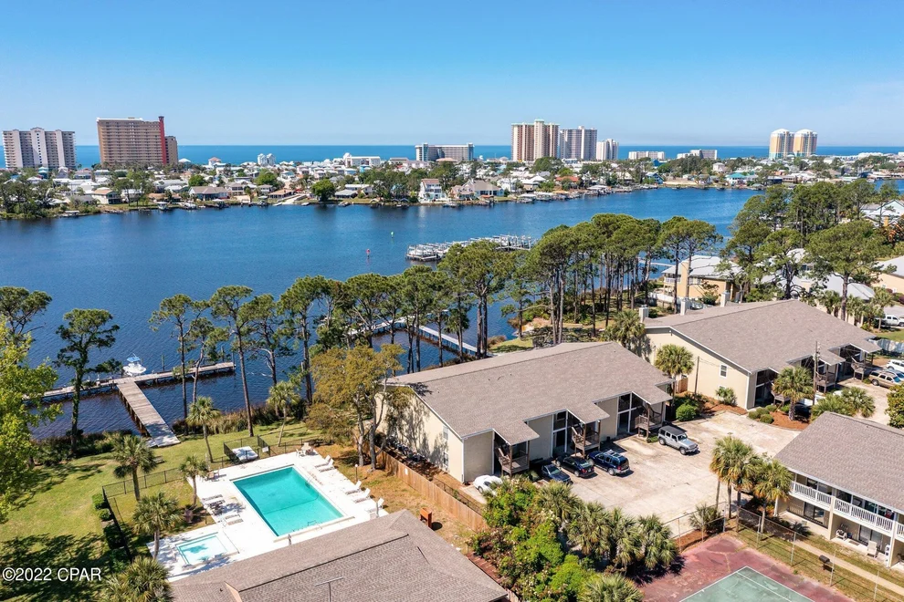 Unit for sale at 6903 N Lagoon Drive, Panama City Beach, FL 32408