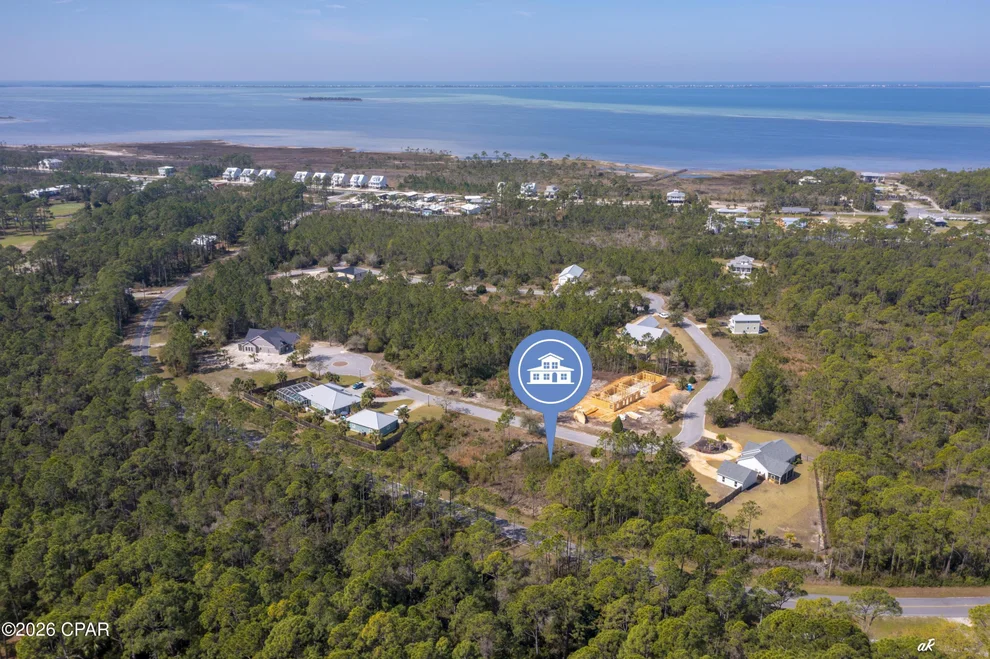 Unit for sale at 155 Shallow Reed Drive, Port St Joe, FL 32456