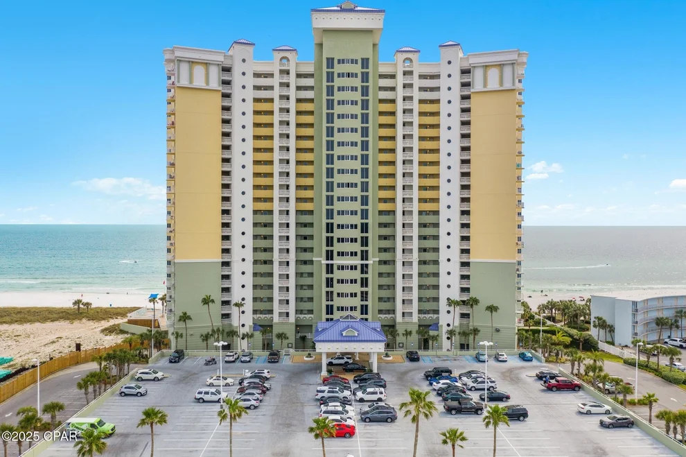Unit for sale at 9450 S Thomas Drive, Panama City Beach, FL 32408