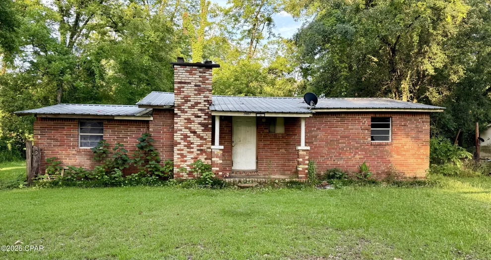 Unit for sale at 2887 Pinecrest Street, Vernon, FL 32462