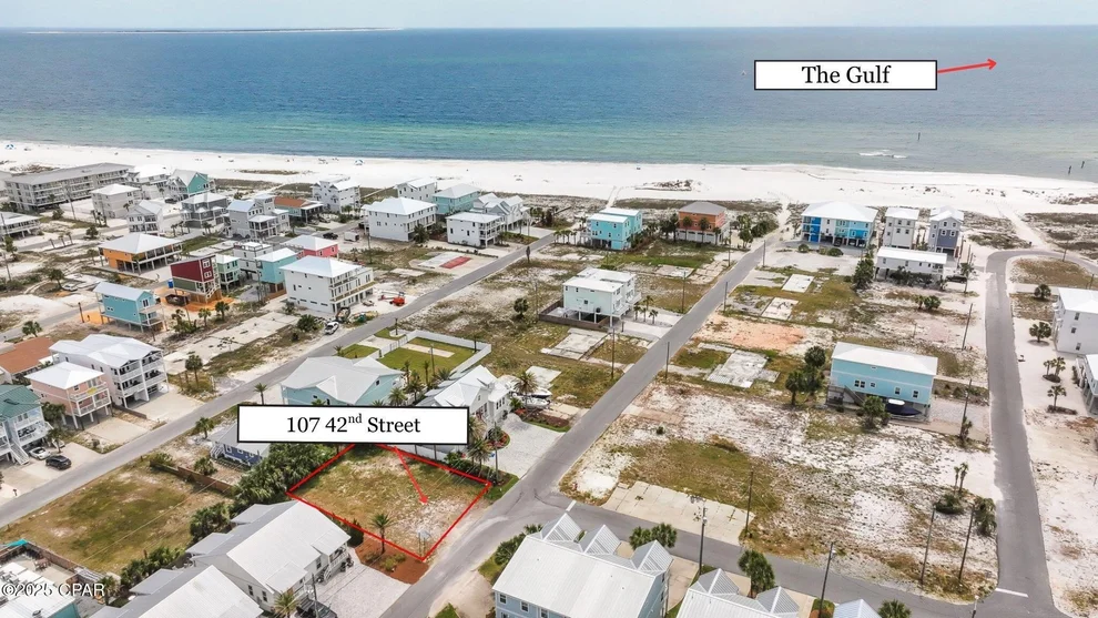 Unit for sale at 107 42nd Street, Mexico Beach, FL 32456