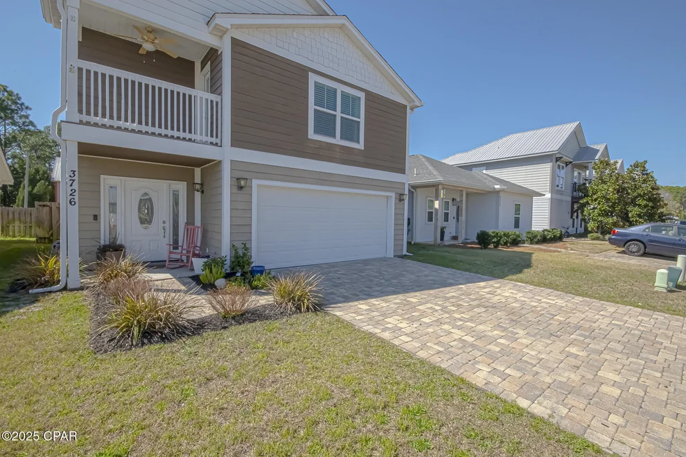 Unit for sale at 3726 Tiki Drive, Panama City Beach, FL 32408