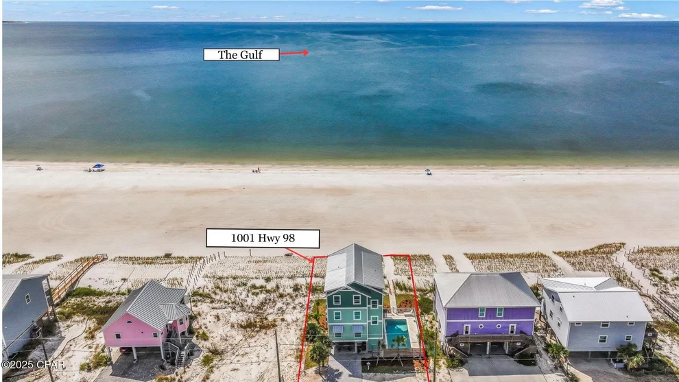 Unit for sale at 1001 Highway 98, Mexico Beach, FL 32410