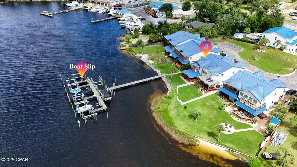 Unit for sale at 5108 Blue Harbor Drive, Panama City, FL 32404