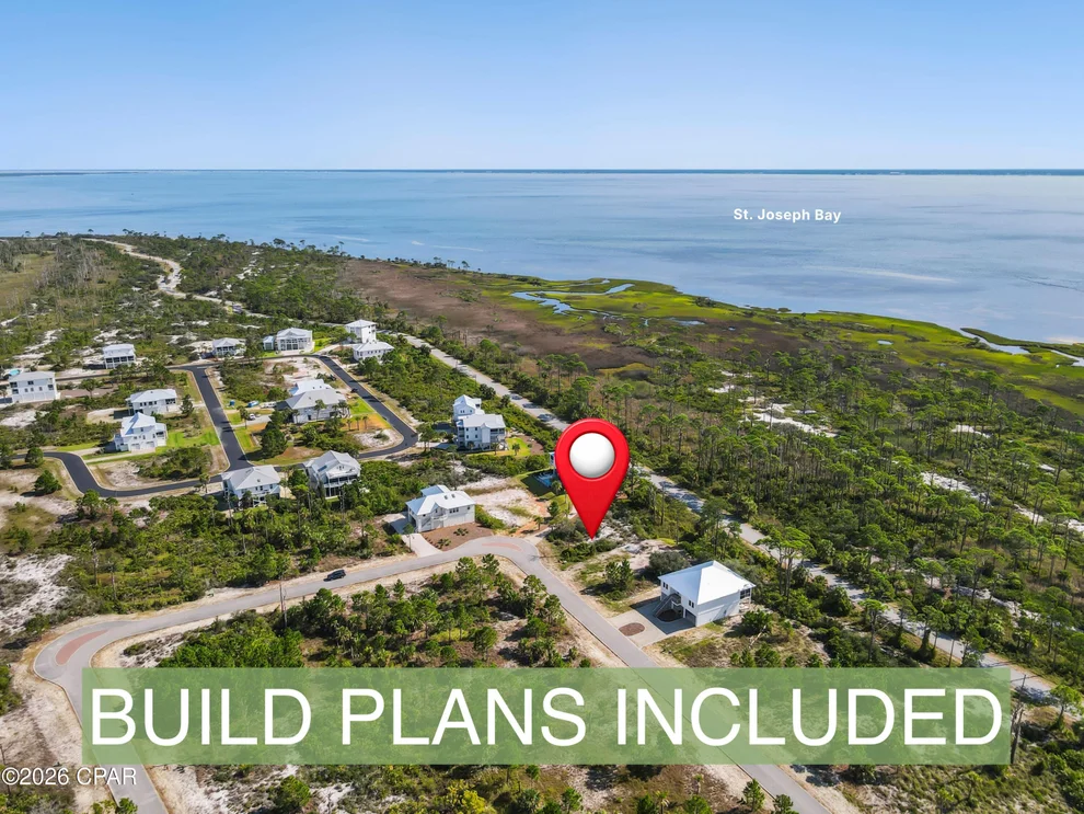 Unit for sale at Lot 17 Hemmingway Circle, Port St Joe, FL 32456