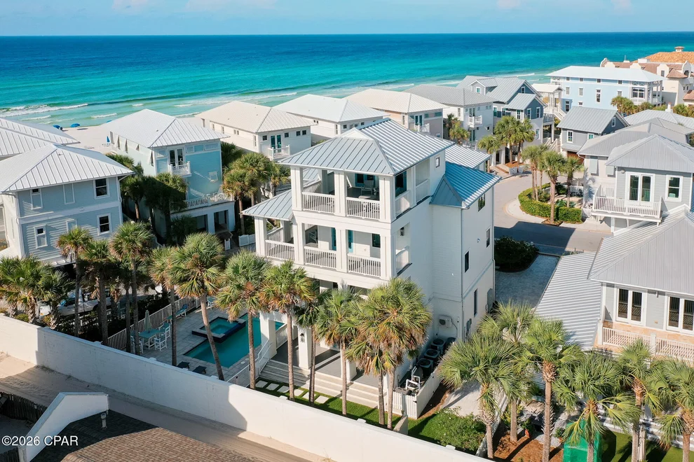 Unit for sale at 515 Beachside Gardens, Panama City Beach, FL 32413