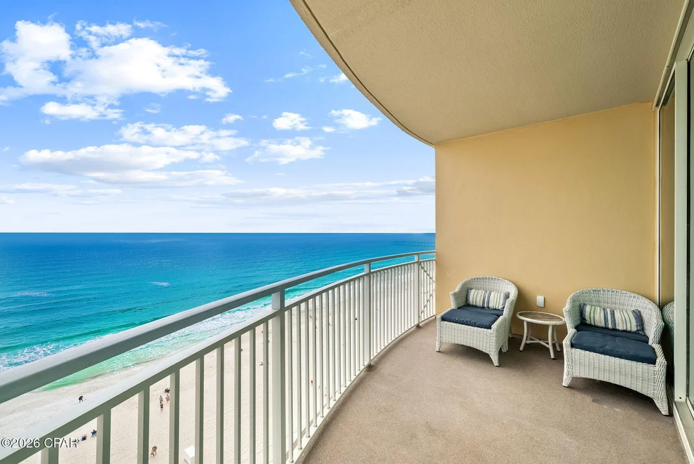 Unit for sale at 15625 Front Beach Road, Panama City Beach, FL 32413