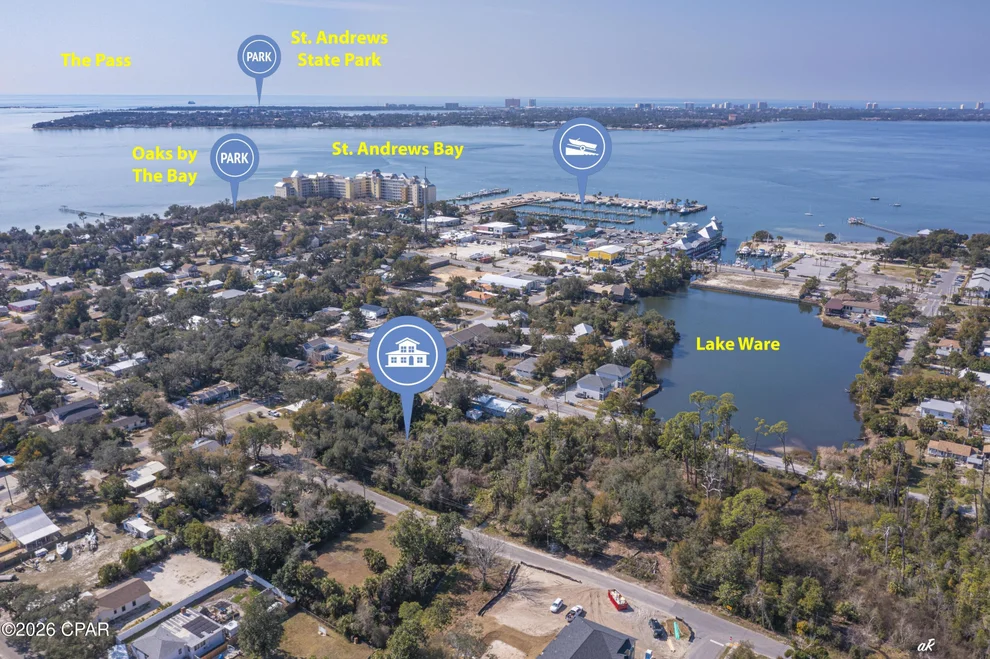 Unit for sale at 1205 Hickory Avenue, Panama City, FL 32401