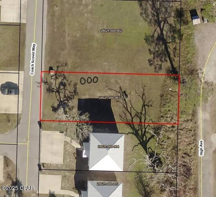 Unit for sale at 000 Coach Scovel Way, Panama City, FL 32405