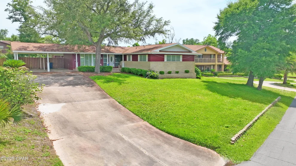 Unit for sale at 1206 Tyndall Drive, Panama City, FL 32401