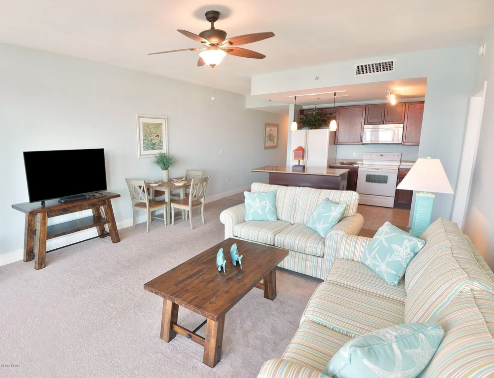 Unit for sale at 9860 S THOMAS Drive, Panama City Beach, FL 32408