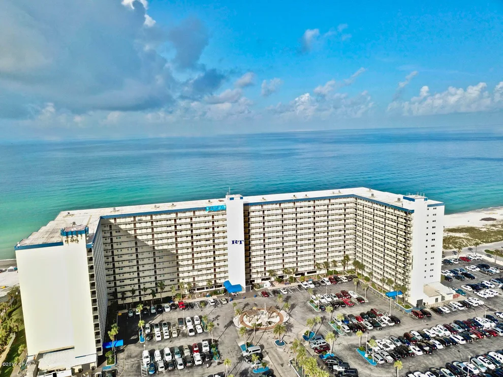 Unit for sale at 5801 Thomas Drive, Panama City Beach, FL 32408