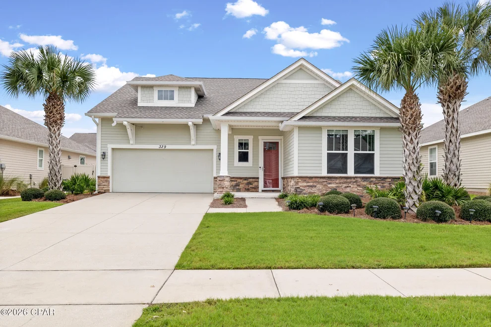 Unit for sale at 339 Blue Sage Road, Panama City Beach, FL 32413