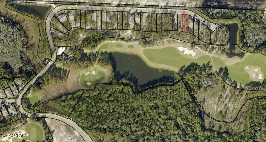 Unit for sale at 1564 Salamander Trail, Panama City Beach, FL 32413