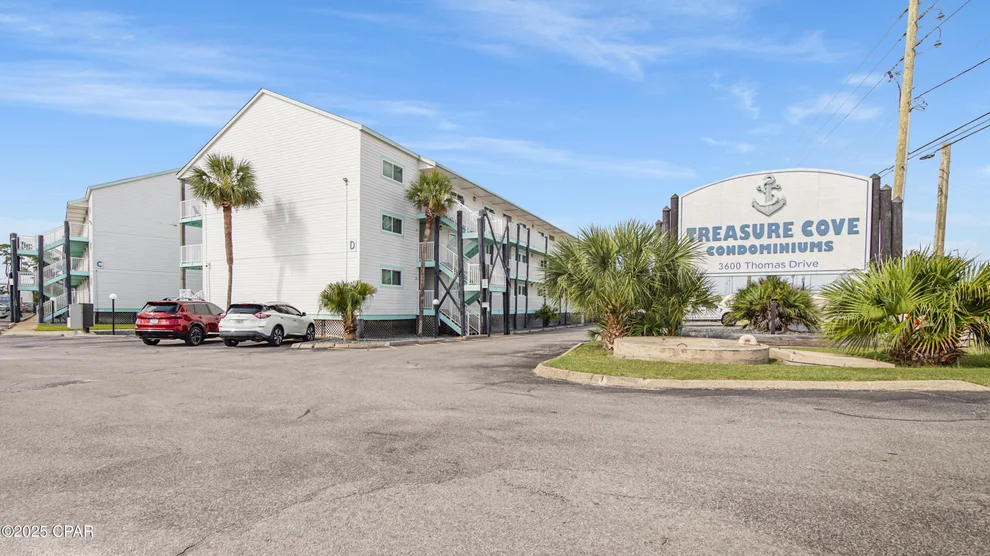 Unit for sale at 3600 Thomas Drive, Panama City Beach, FL 32408