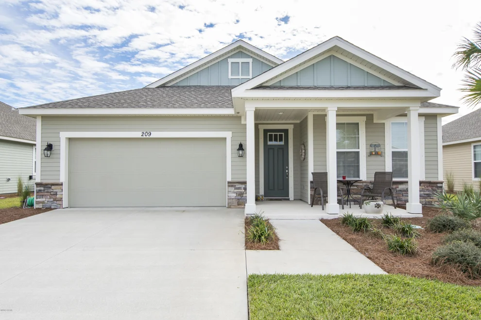 Unit for sale at 209 BLUE SAGE ROAD, Panama City Beach, FL 32413