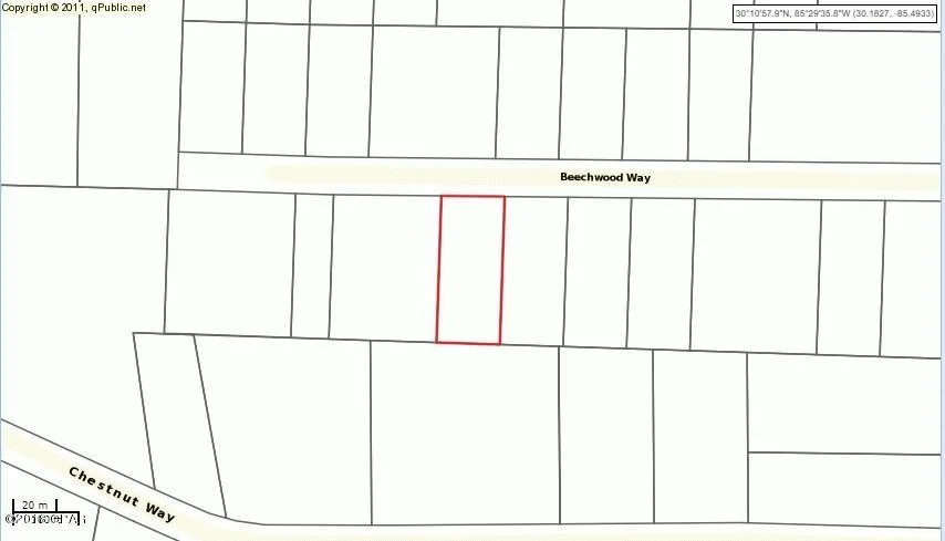 Unit for sale at 215 BEECHWOOD Way, Panama City, FL 32404