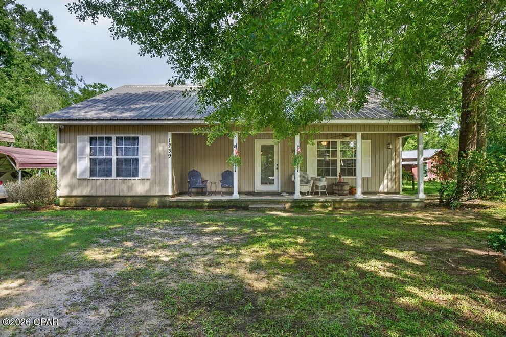 Unit for sale at 1239 Holley Avenue, Chipley, FL 32428
