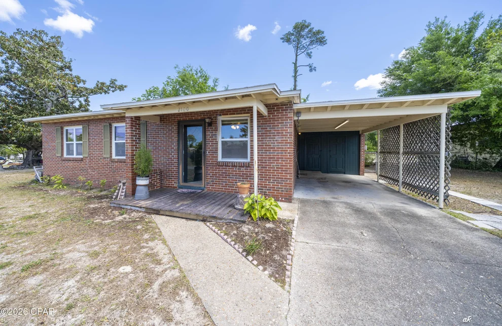 Unit for sale at 2100 W Norwood Drive, Panama City, FL 32405
